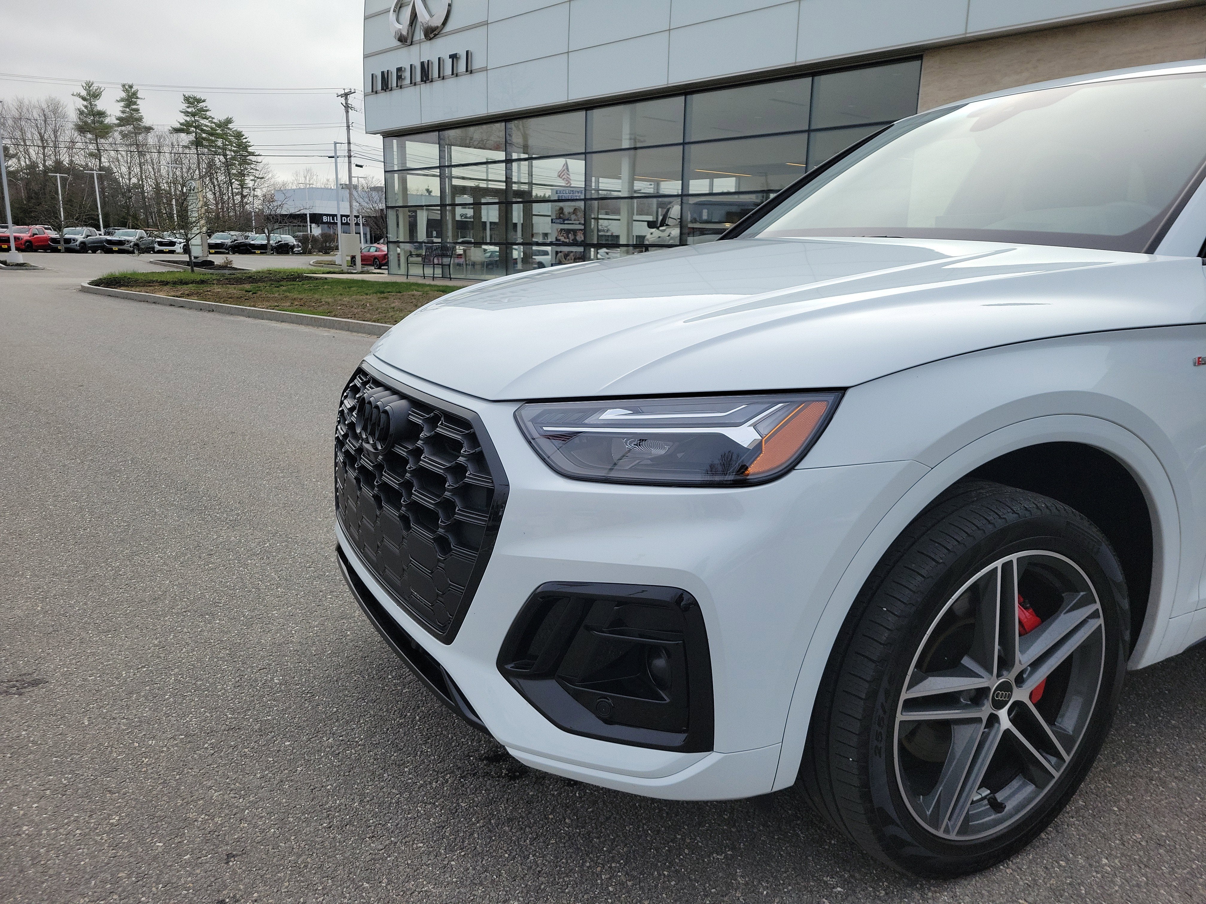 2024 Audi Q5 S line Premium Plus