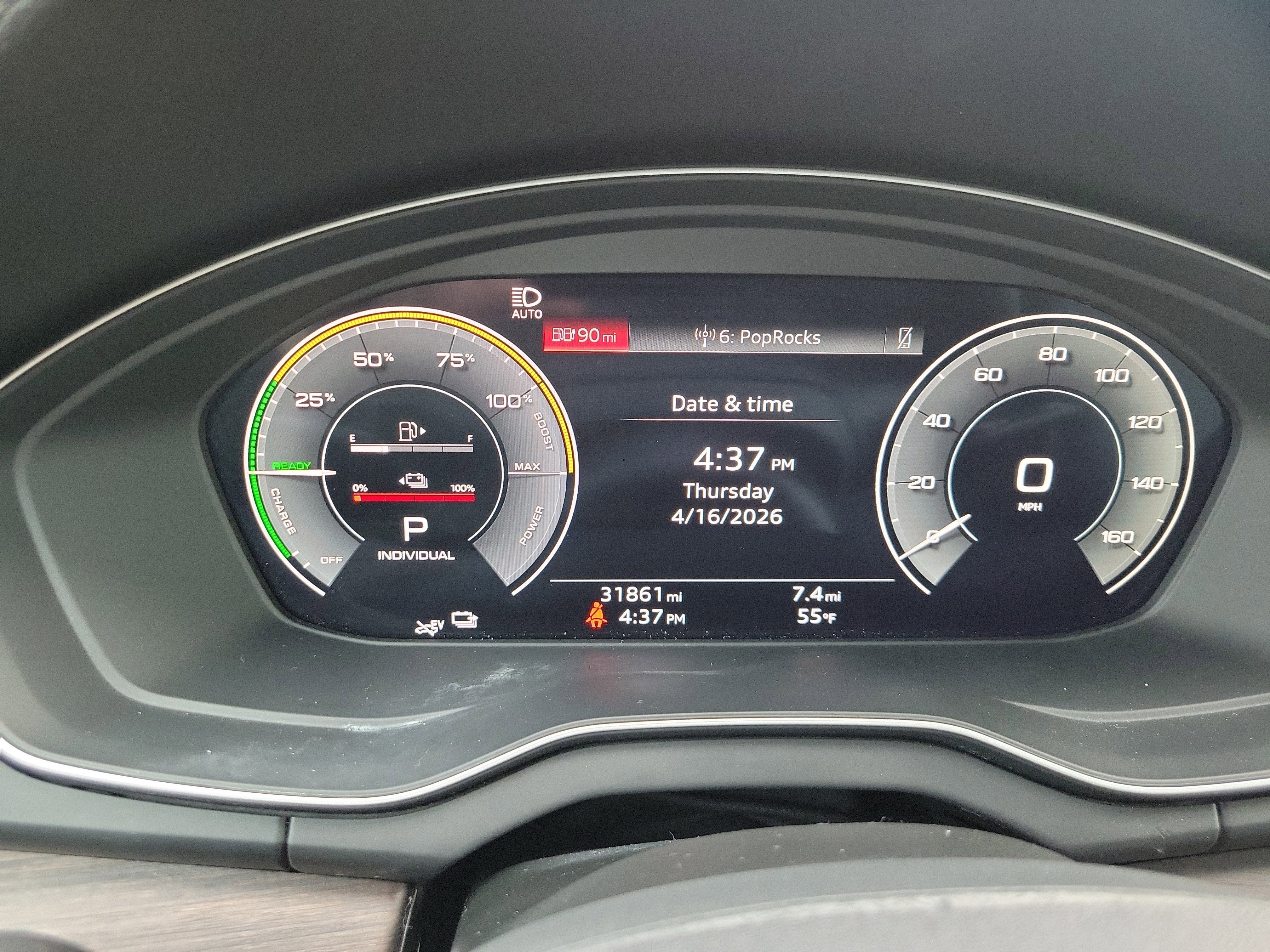 2024 Audi Q5 S line Premium Plus