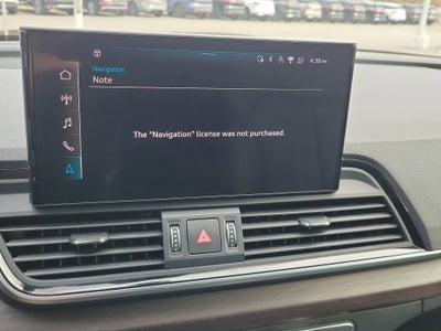 2024 Audi Q5 S line Premium Plus