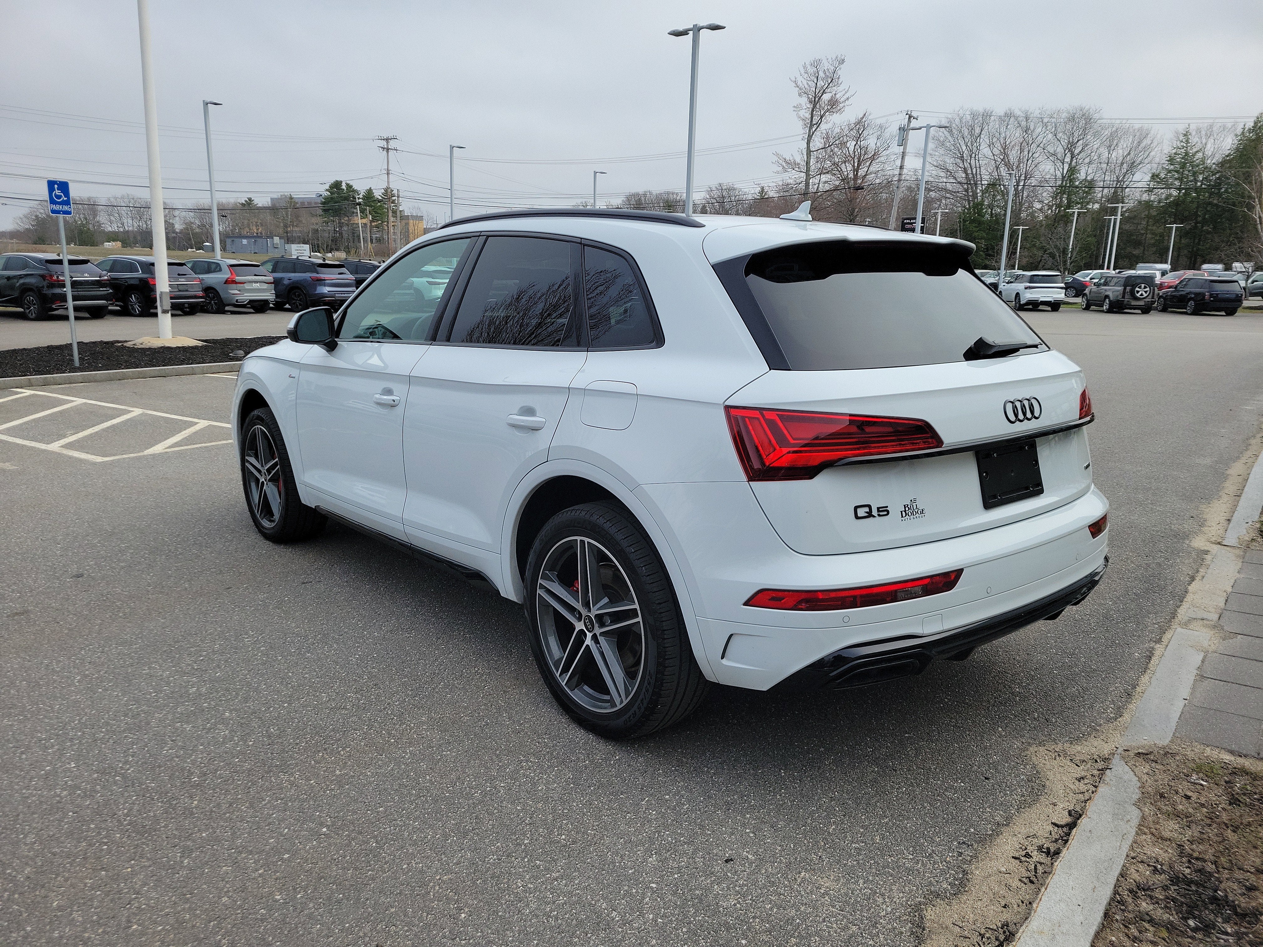 2024 Audi Q5 S line Premium Plus