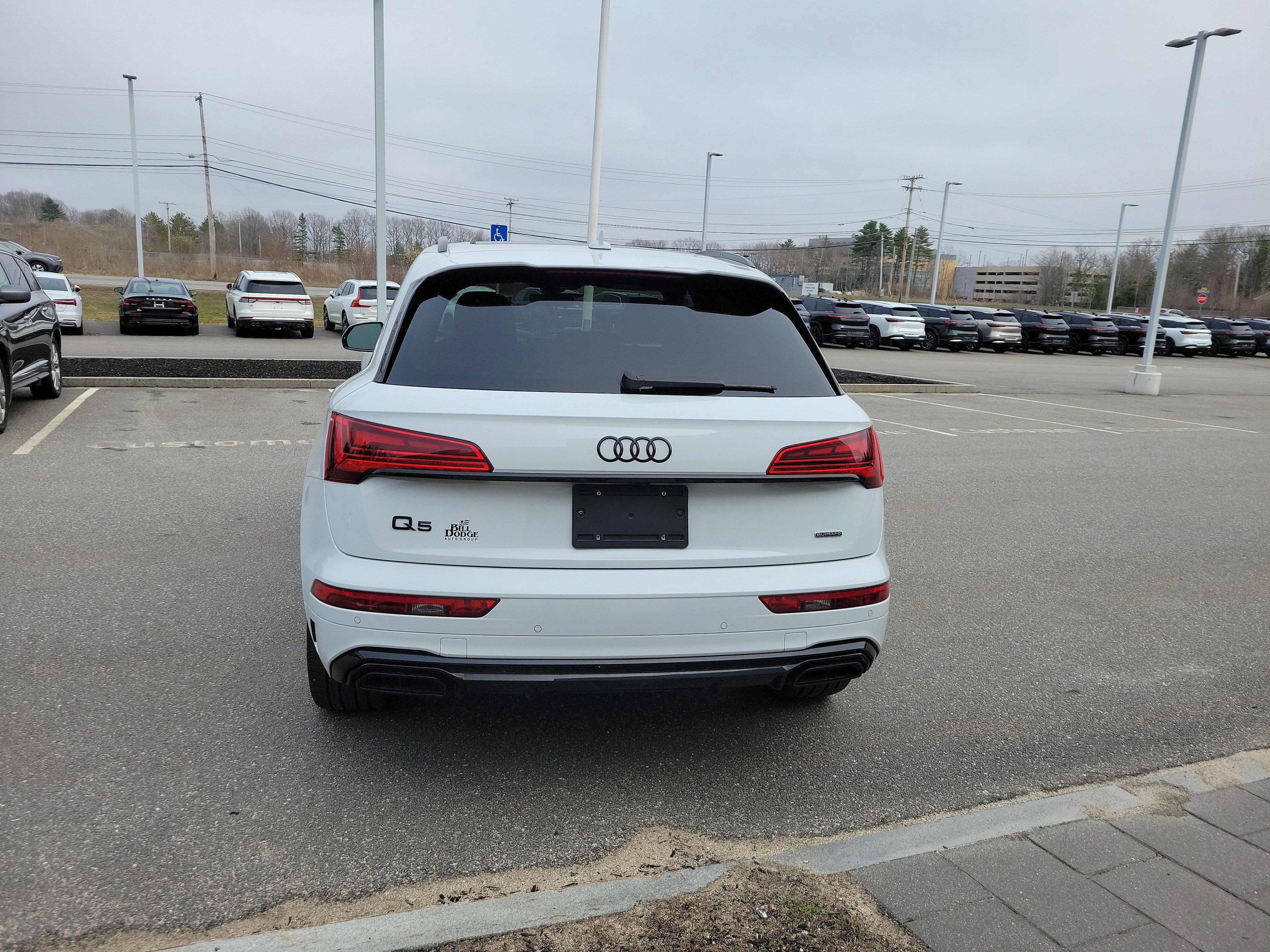 2024 Audi Q5 S line Premium Plus