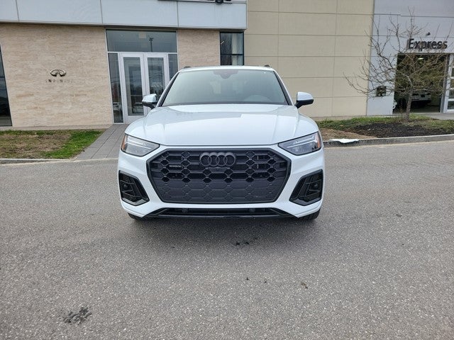 2024 Audi Q5 S line Premium Plus