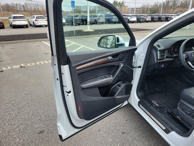 2024 Audi Q5 S line Premium Plus