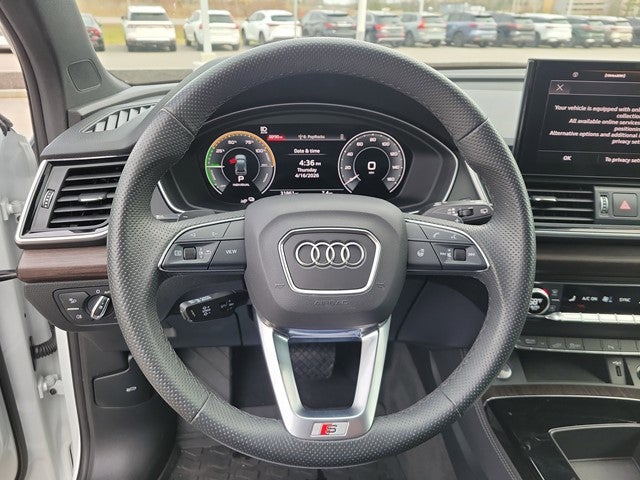2024 Audi Q5 S line Premium Plus