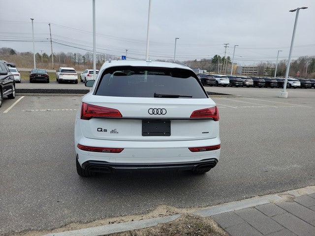 2024 Audi Q5 S line Premium Plus