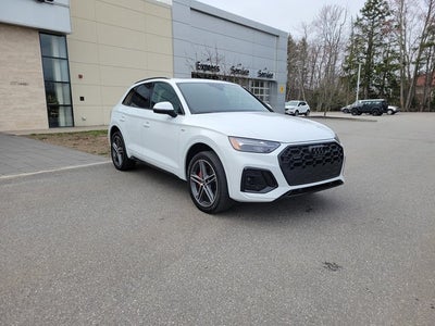2024 Audi Q5 S line Premium Plus