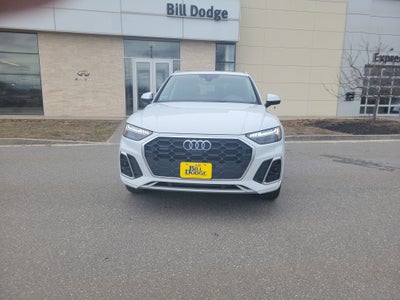 2024 Audi Q5 S line Prestige