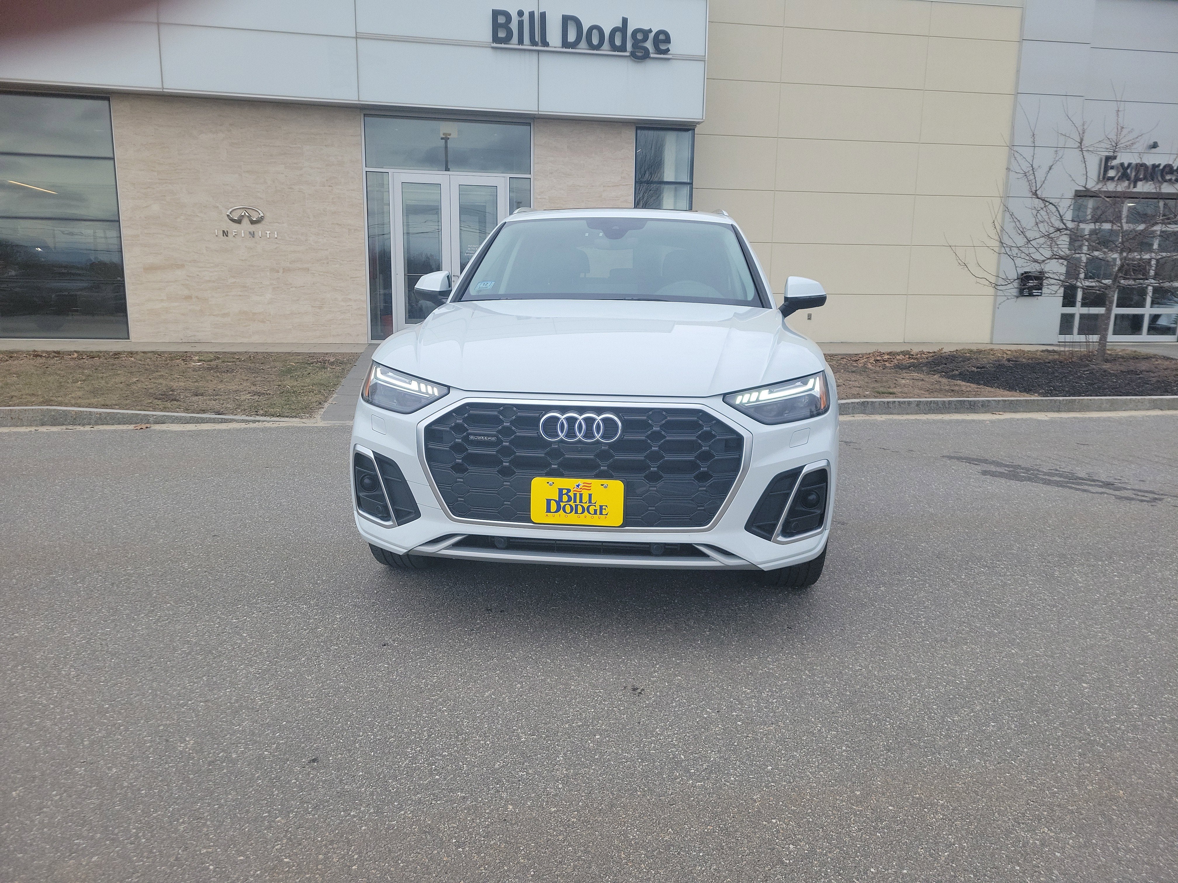 2024 Audi Q5 S line Prestige