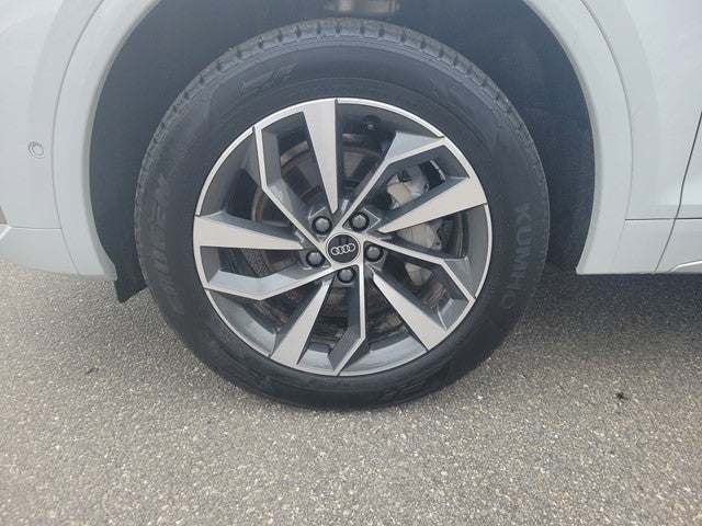 2024 Audi Q5 S line Prestige