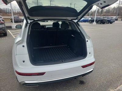 2024 Audi Q5 S line Prestige