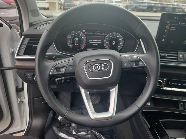 2024 Audi Q5 S line Prestige
