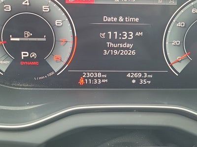 2024 Audi Q5 S line Prestige