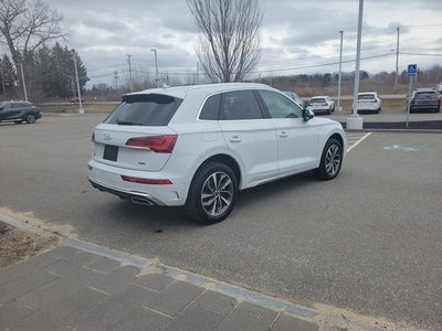 2024 Audi Q5 S line Prestige