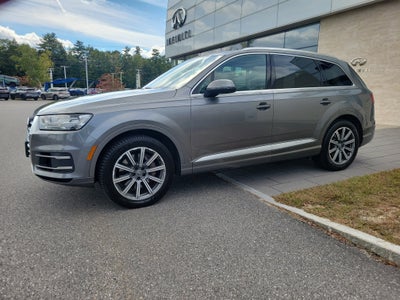 2017 Audi Q7 Premium Plus