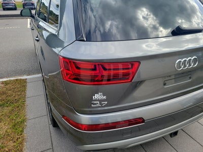 2017 Audi Q7 Premium Plus