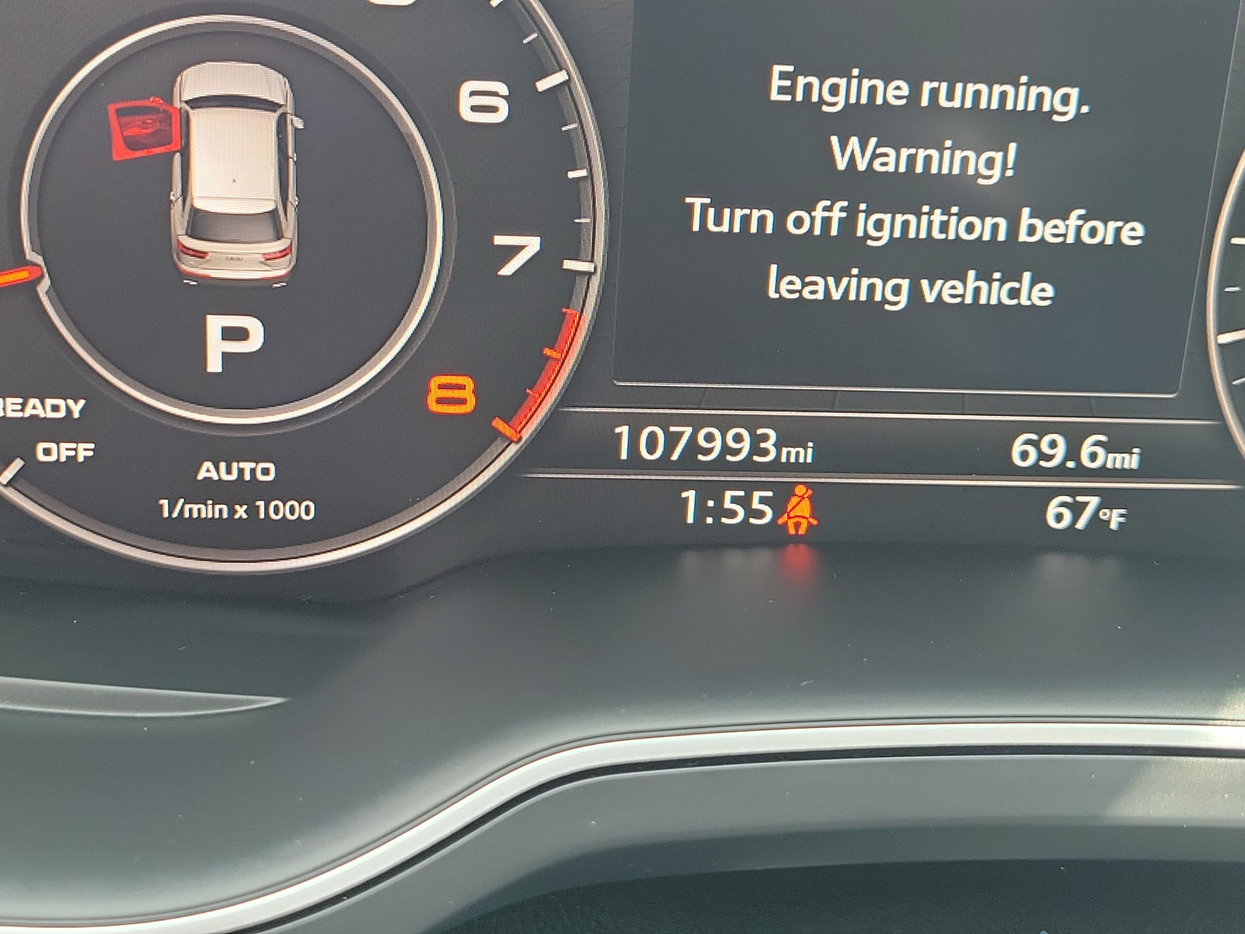 2017 Audi Q7 Premium Plus