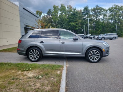 2017 Audi Q7 Premium Plus