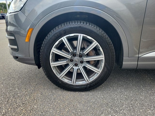 2017 Audi Q7 Premium Plus