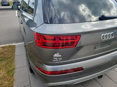 2017 Audi Q7 Premium Plus