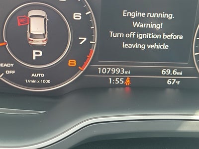 2017 Audi Q7 Premium Plus