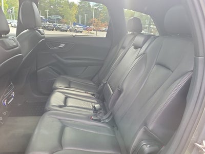 2017 Audi Q7 Premium Plus