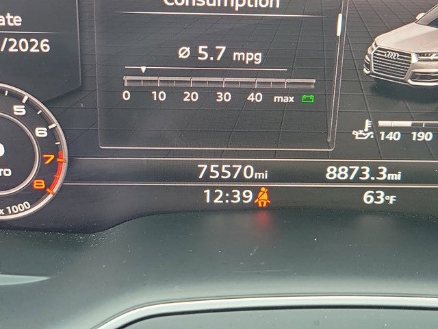 2019 Audi Q7 Premium Plus