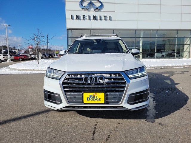2019 Audi Q7 Premium Plus