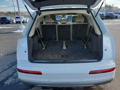 2019 Audi Q7 Premium Plus
