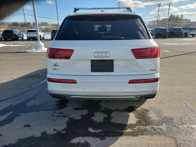 2019 Audi Q7 Premium Plus