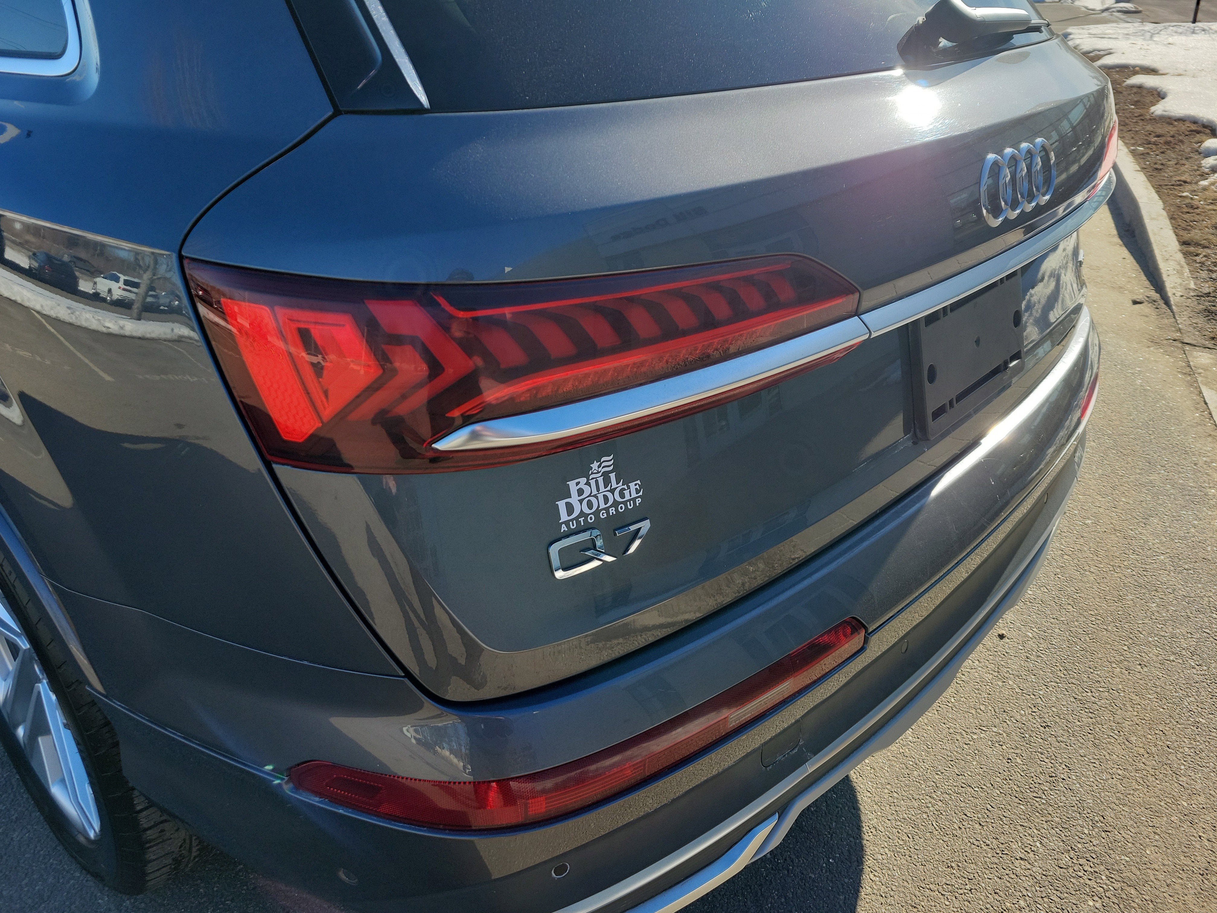 2020 Audi Q7 Premium Plus