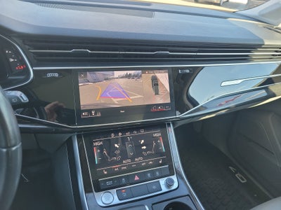 2020 Audi Q7 Premium Plus