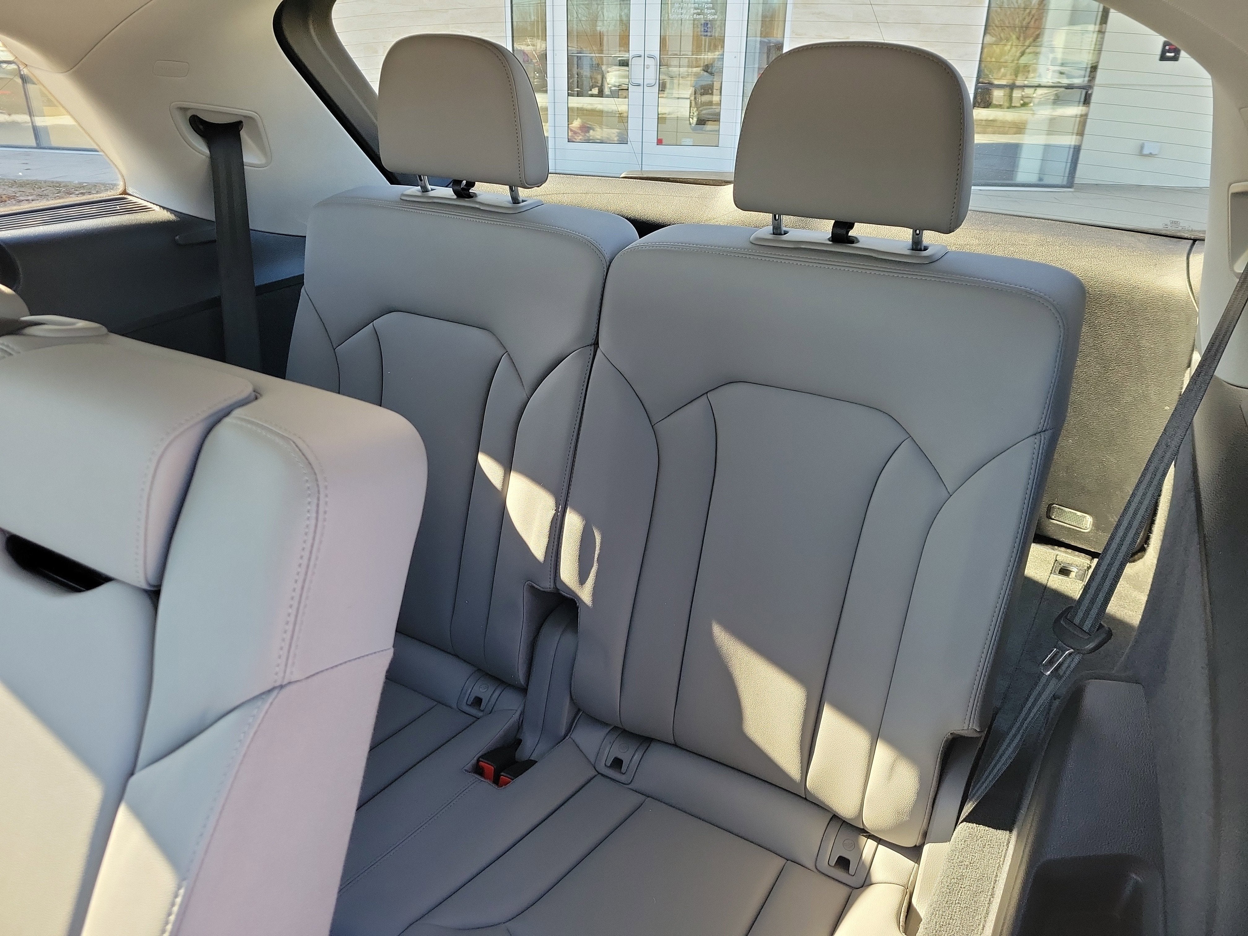 2020 Audi Q7 Premium Plus