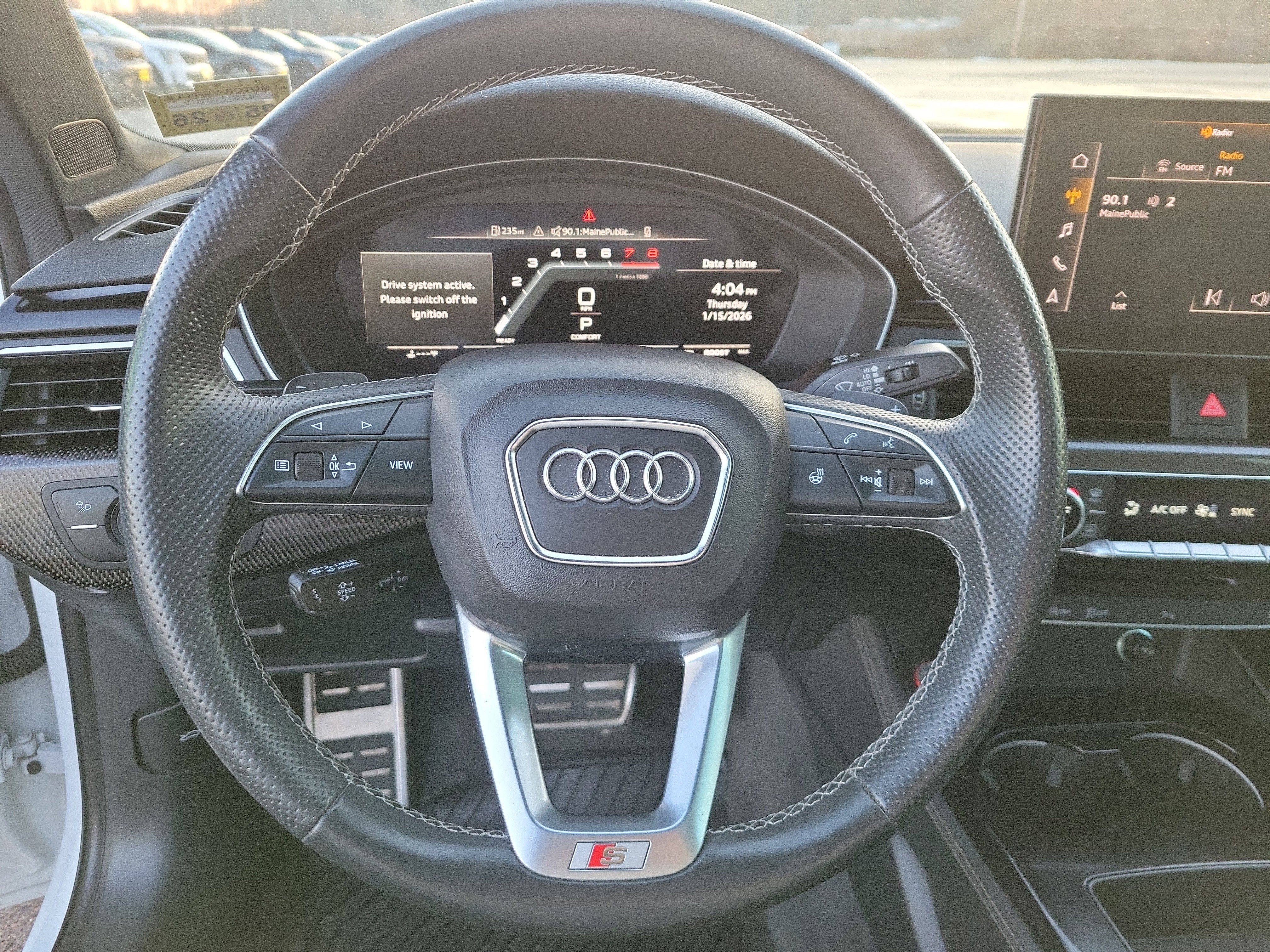 2021 Audi S4 Premium Plus