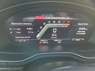 2021 Audi S4 Premium Plus