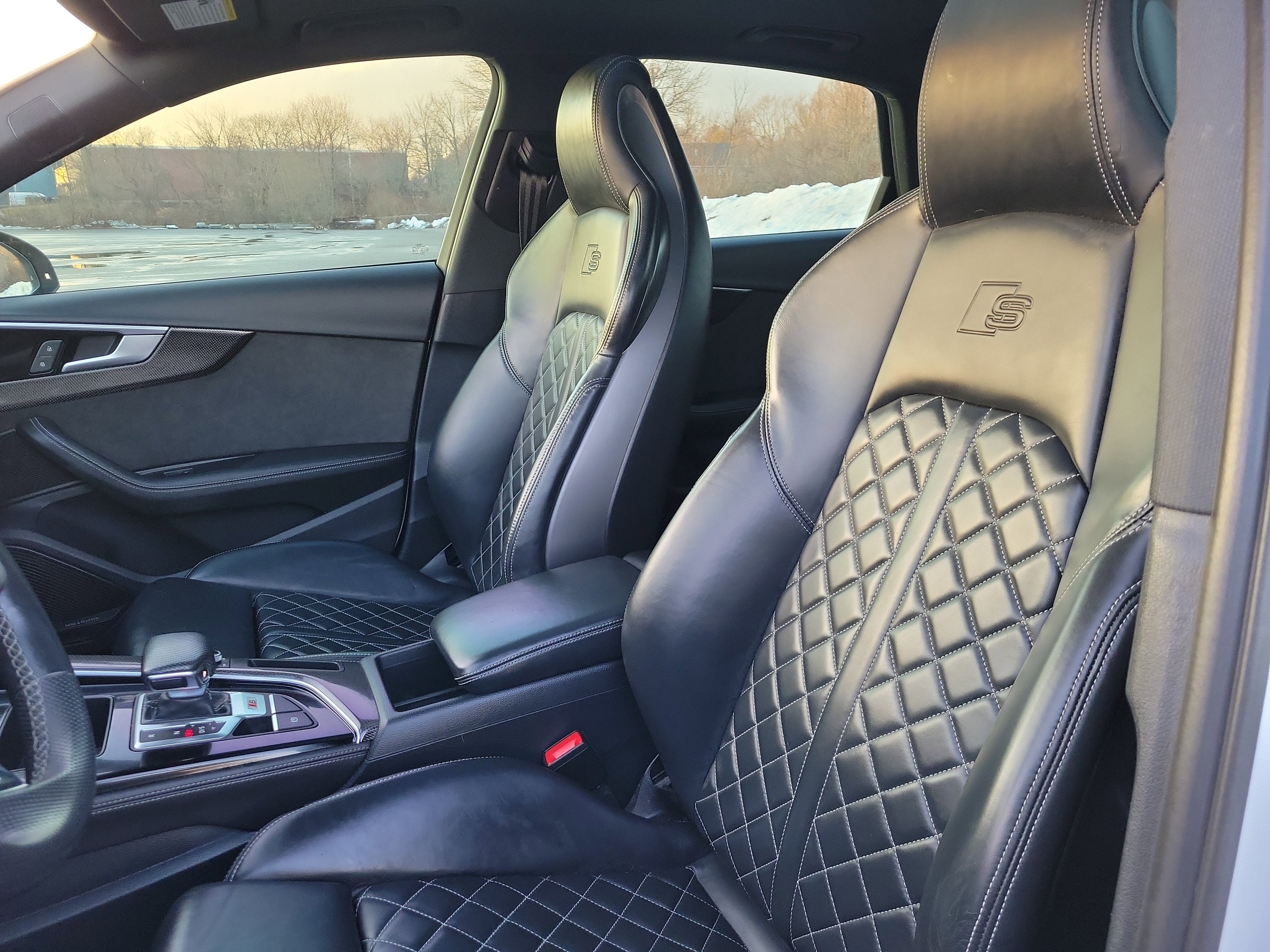 2021 Audi S4 Premium Plus