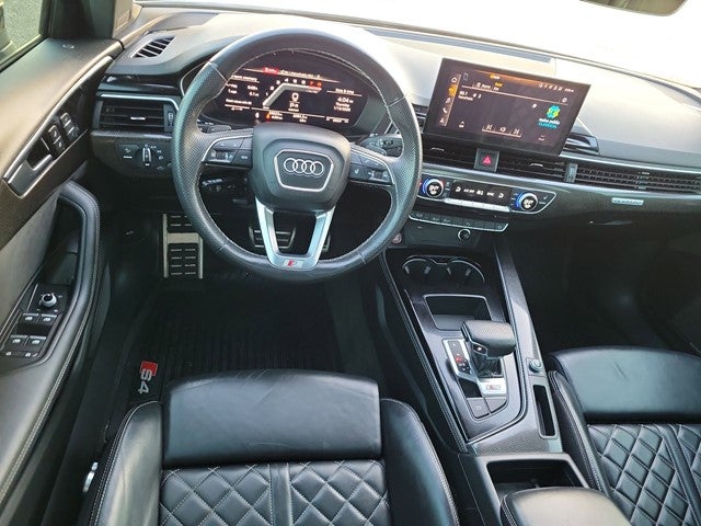 2021 Audi S4 Premium Plus