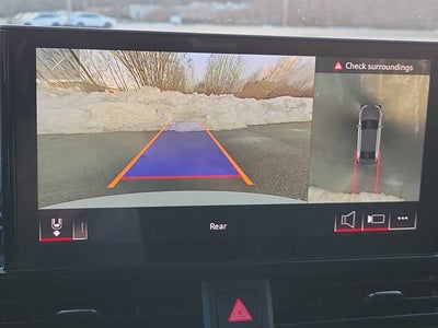 2021 Audi S4 Premium Plus