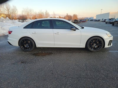 2021 Audi S4 Premium Plus