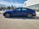 2025 Audi A5 Sportback S line Premium