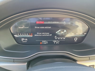 2025 Audi A5 Sportback S line Premium