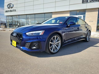 2025 Audi A5 Sportback S line Premium