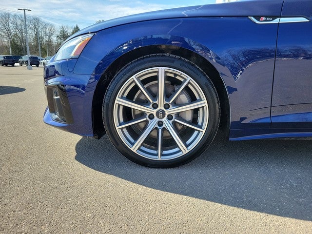 2025 Audi A5 Sportback S line Premium