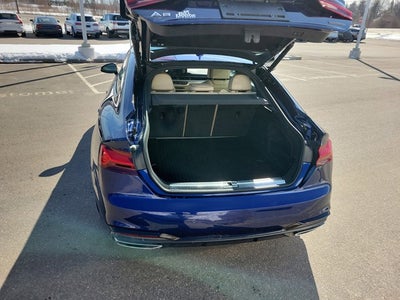 2025 Audi A5 Sportback S line Premium