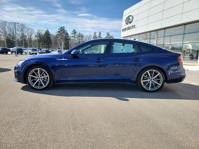 2025 Audi A5 Sportback S line Premium