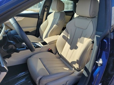 2025 Audi A5 Sportback S line Premium