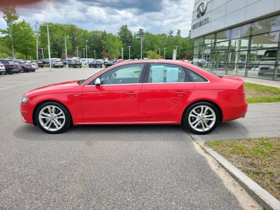 2010 Audi S4 Premium Plus