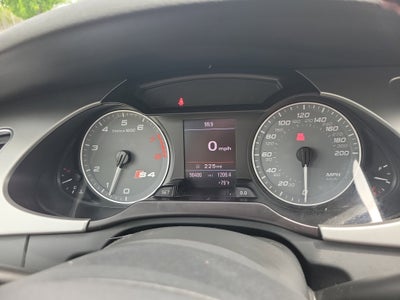 2010 Audi S4 Premium Plus