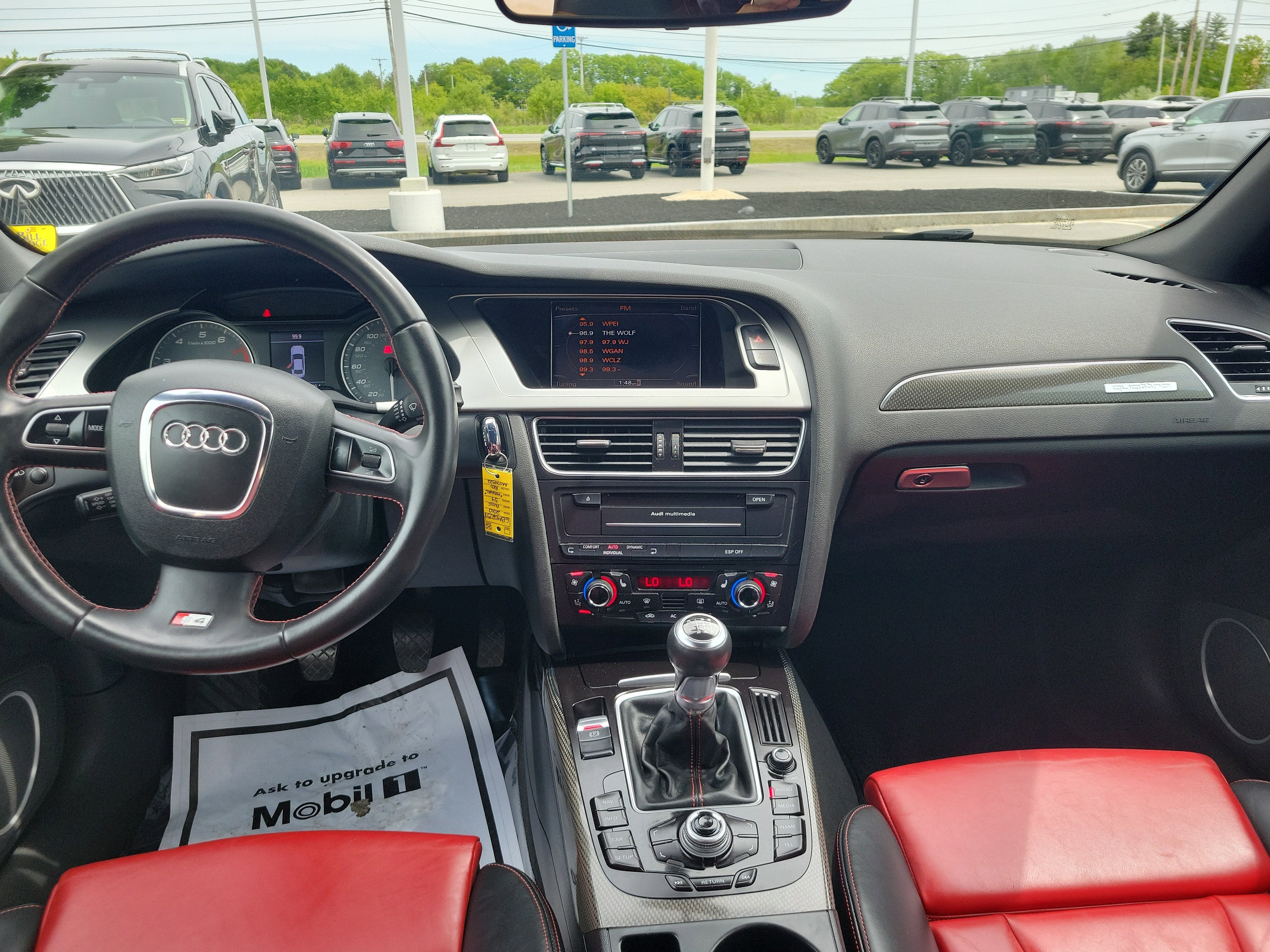 2010 Audi S4 Premium Plus