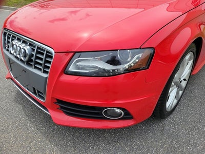 2010 Audi S4 Premium Plus