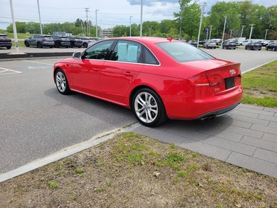 2010 Audi S4 Premium Plus